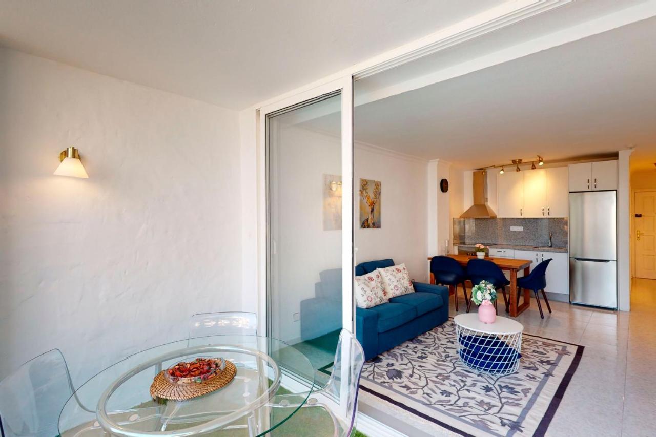 Sunny Apartment Tanife By Yumbo Playa del Ingles  Ngoại thất bức ảnh