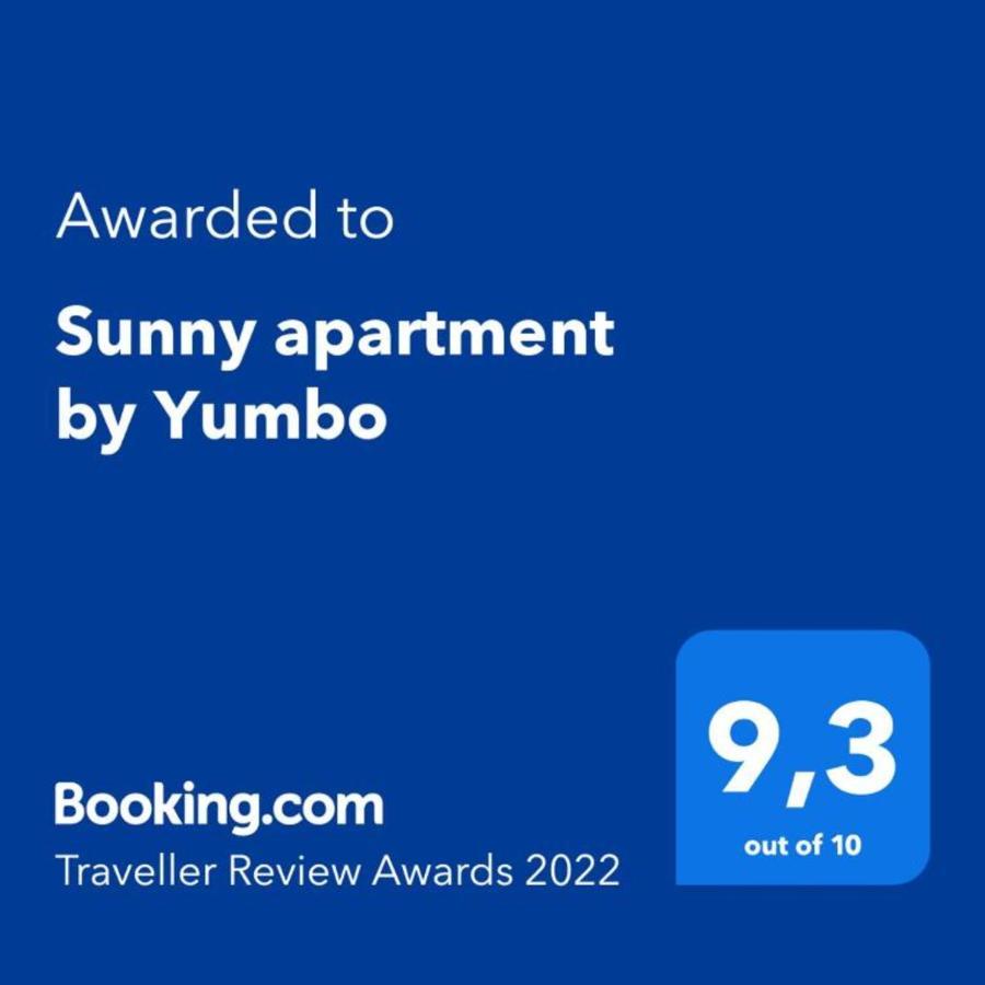Sunny Apartment Tanife By Yumbo Playa del Ingles  Ngoại thất bức ảnh