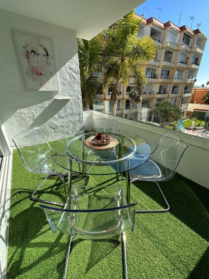 Sunny Apartment Tanife By Yumbo Playa del Ingles  Ngoại thất bức ảnh