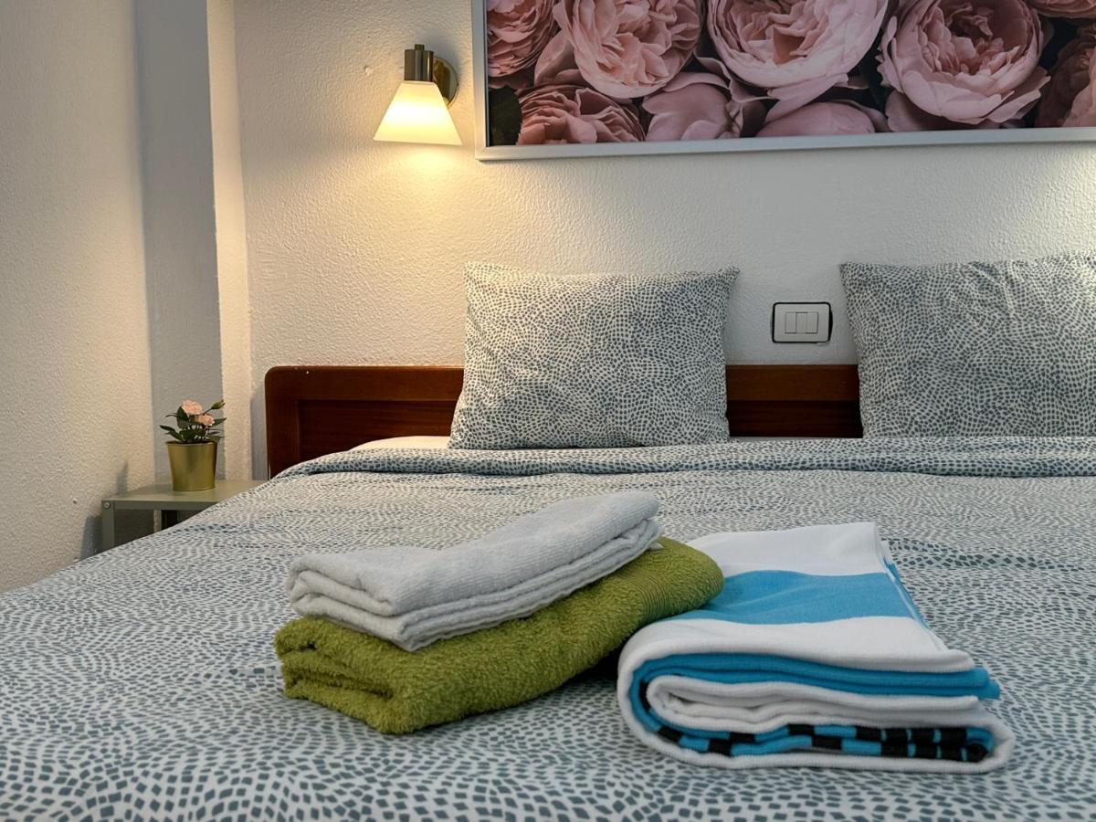 Sunny Apartment Tanife By Yumbo Playa del Ingles  Ngoại thất bức ảnh
