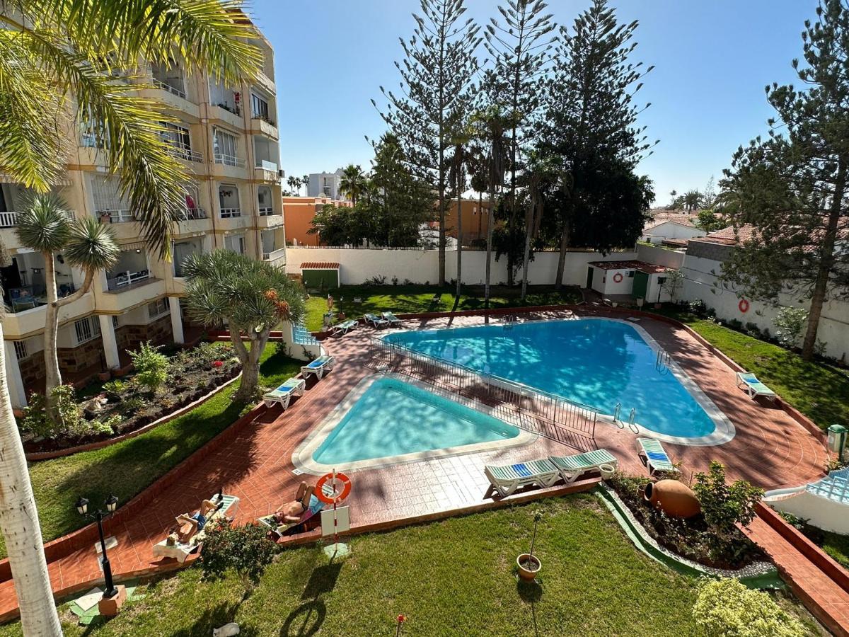 Sunny Apartment Tanife By Yumbo Playa del Ingles  Ngoại thất bức ảnh