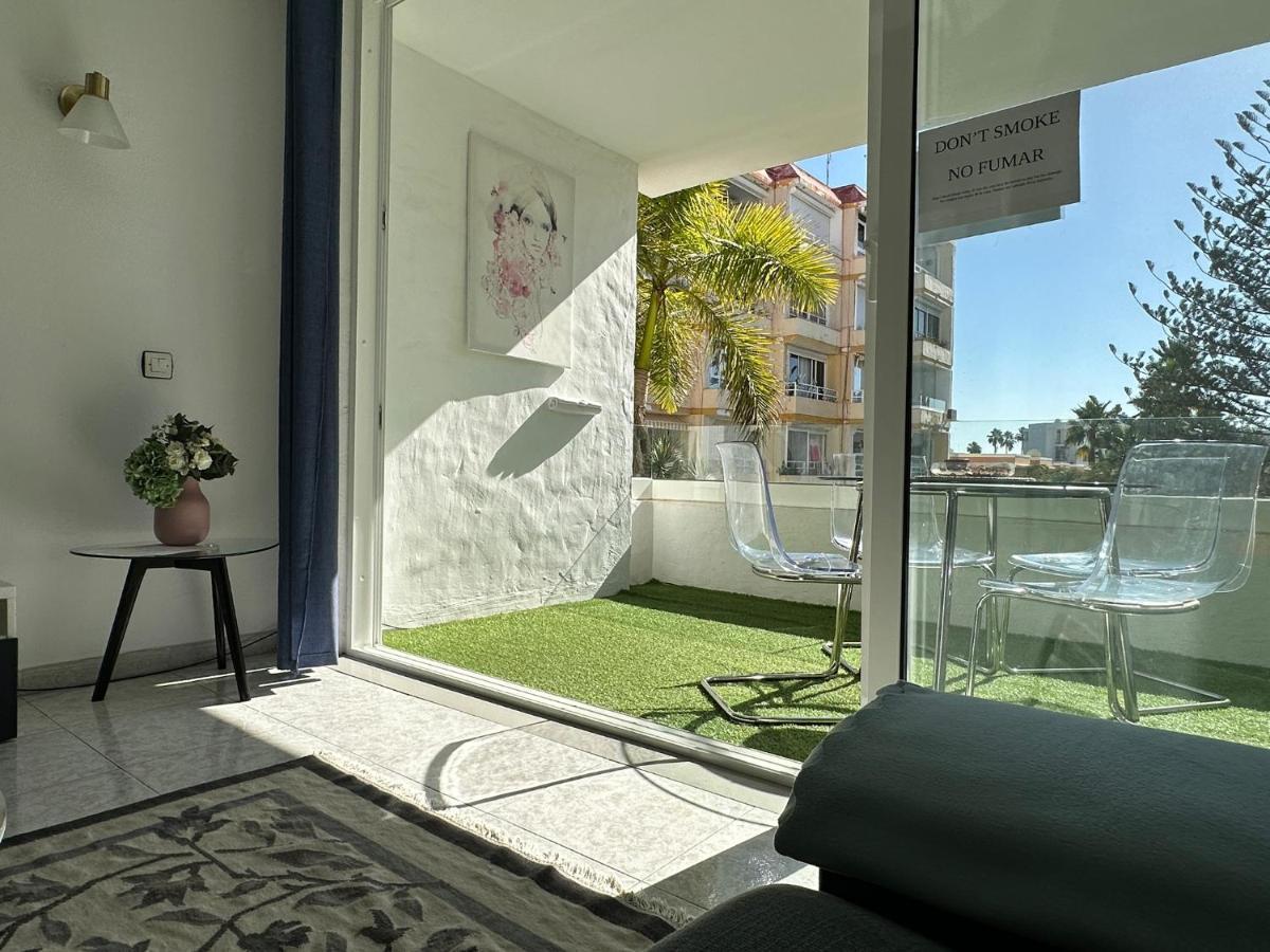 Sunny Apartment Tanife By Yumbo Playa del Ingles  Ngoại thất bức ảnh