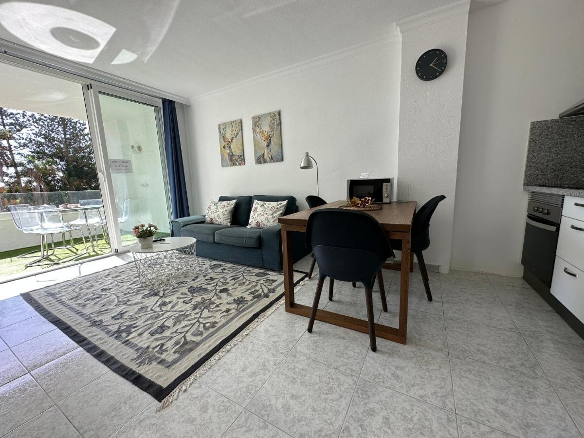 Sunny Apartment Tanife By Yumbo Playa del Ingles  Ngoại thất bức ảnh