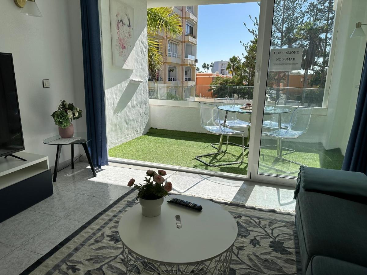 Sunny Apartment Tanife By Yumbo Playa del Ingles  Ngoại thất bức ảnh