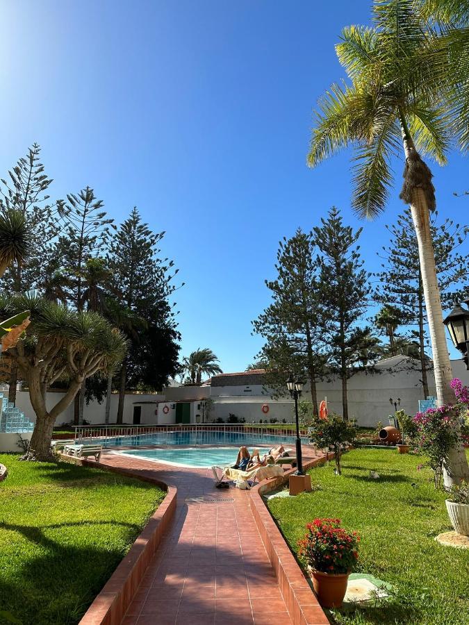 Sunny Apartment Tanife By Yumbo Playa del Ingles  Ngoại thất bức ảnh