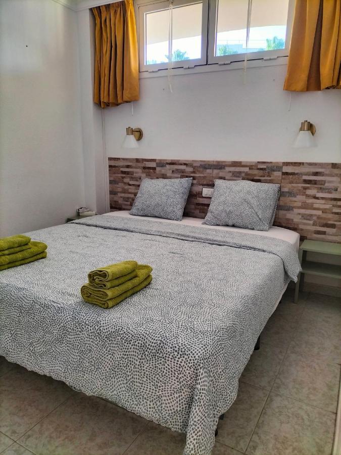 Sunny Apartment Tanife By Yumbo Playa del Ingles  Ngoại thất bức ảnh